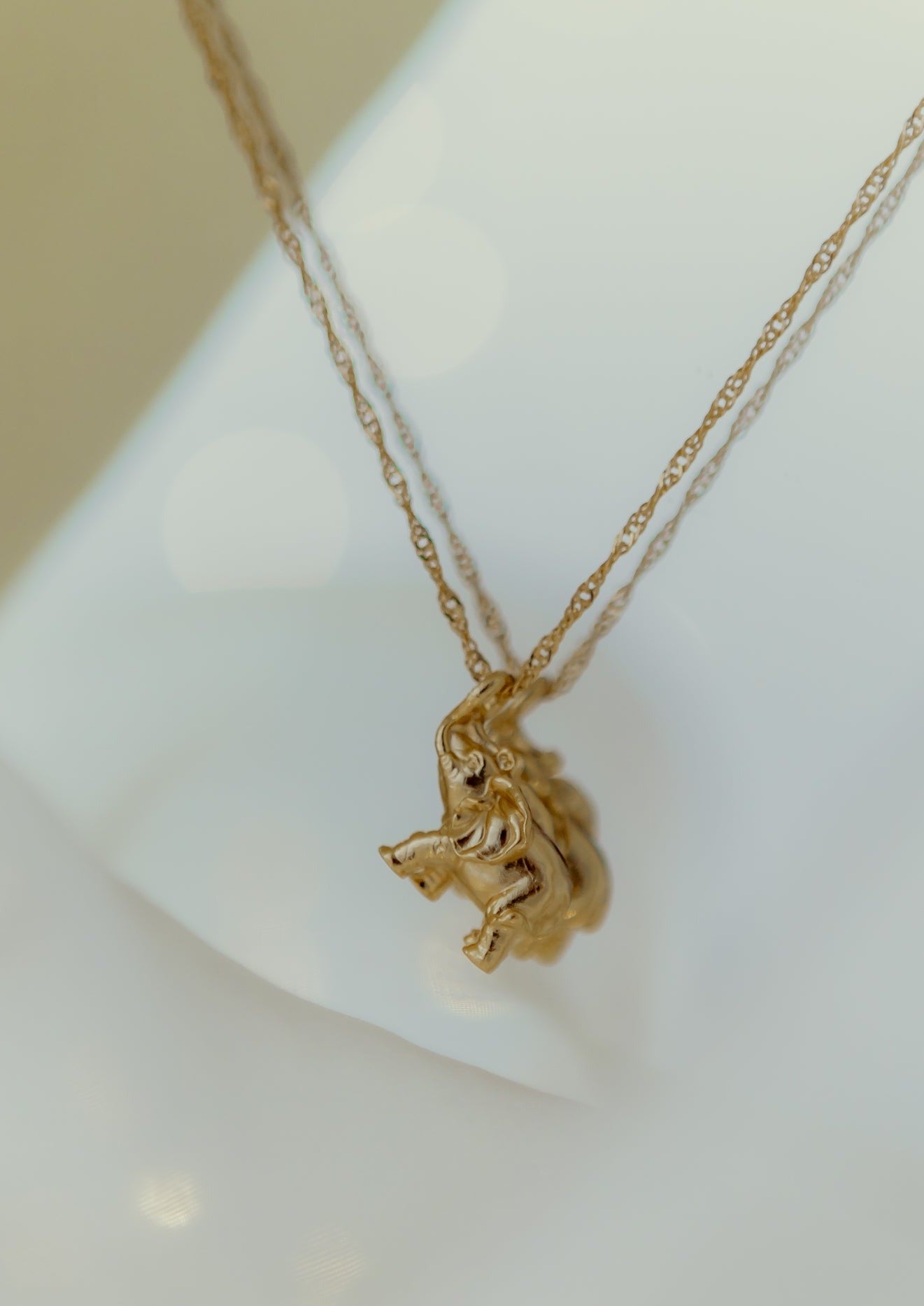 Collar Elefante New